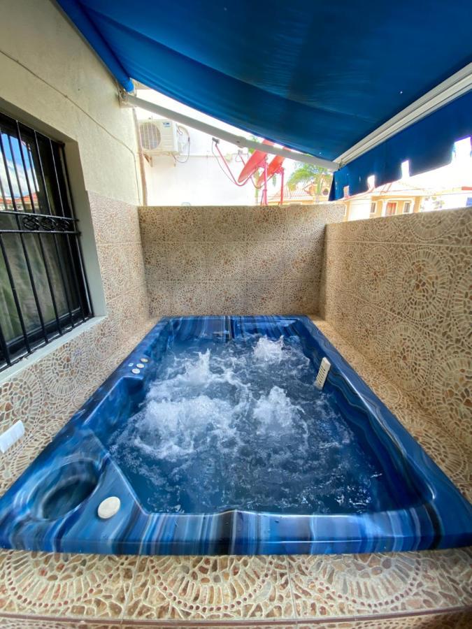 Flor De Bayahibe Con Jacuzzi Apartment Exterior foto