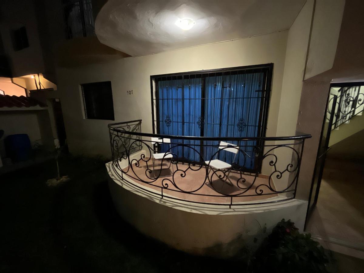 Flor De Bayahibe Con Jacuzzi Apartment Exterior foto