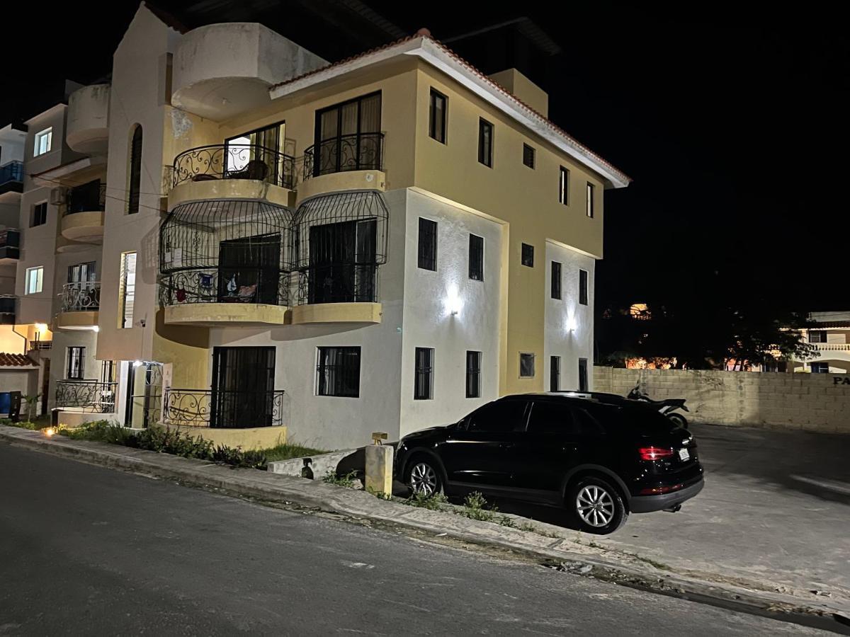 Flor De Bayahibe Con Jacuzzi Apartment Exterior foto