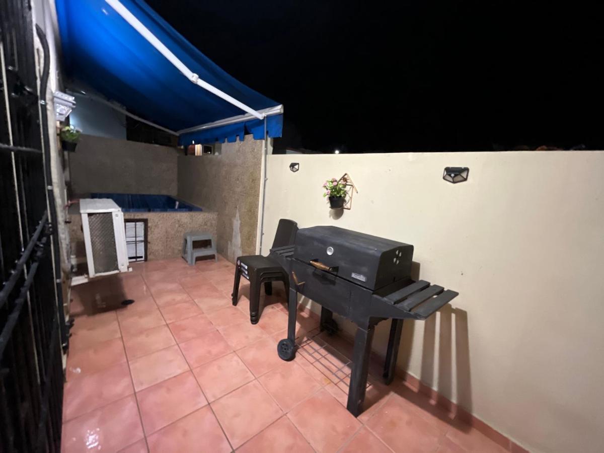 Flor De Bayahibe Con Jacuzzi Apartment Exterior foto