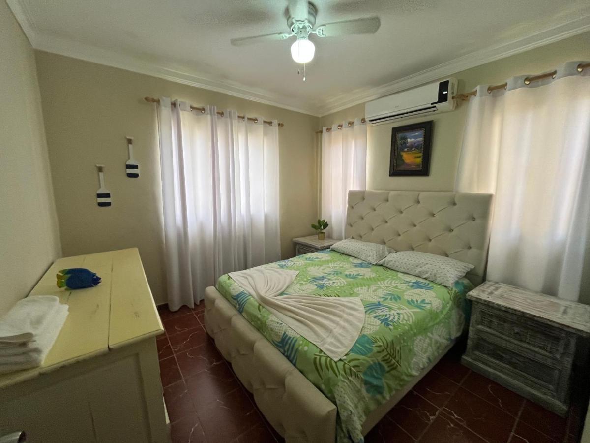 Flor De Bayahibe Con Jacuzzi Apartment Exterior foto
