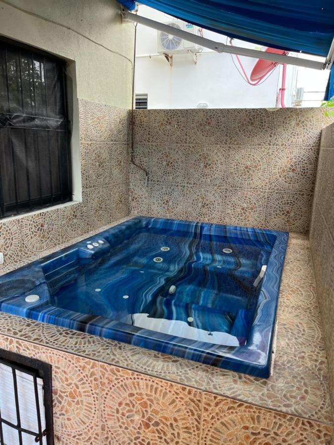 Flor De Bayahibe Con Jacuzzi Apartment Exterior foto