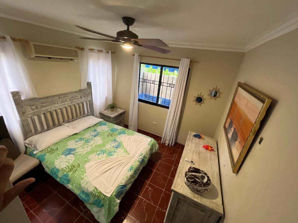 Flor De Bayahibe Con Jacuzzi Apartment Exterior foto