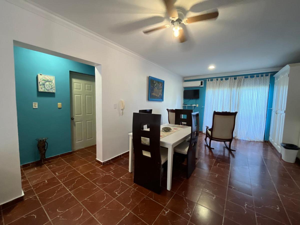 Flor De Bayahibe Con Jacuzzi Apartment Exterior foto