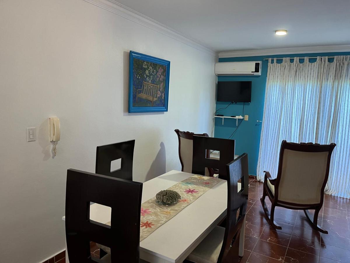 Flor De Bayahibe Con Jacuzzi Apartment Exterior foto